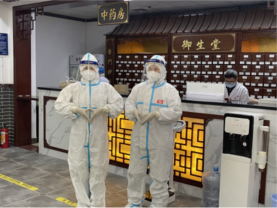 抗疫日常|落实疫情防控工作，同心同德守护广东人民！