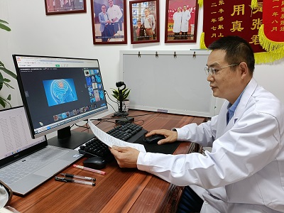 肝癌肺转移患者有很多介入治疗问题,肿瘤医师张忠民是这么说的