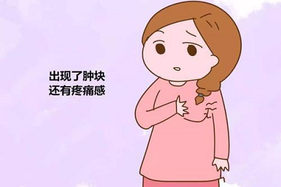乳腺癌前期的症状有哪些?这些你一定要了解