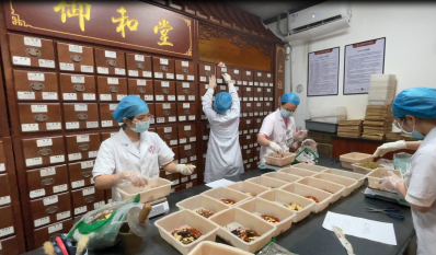 广州御和堂黄俊：甲状腺患者怎么吃好？